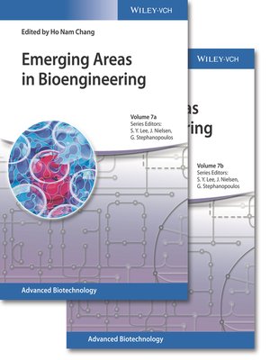 cover image of Emerging Areas in Bioengineering